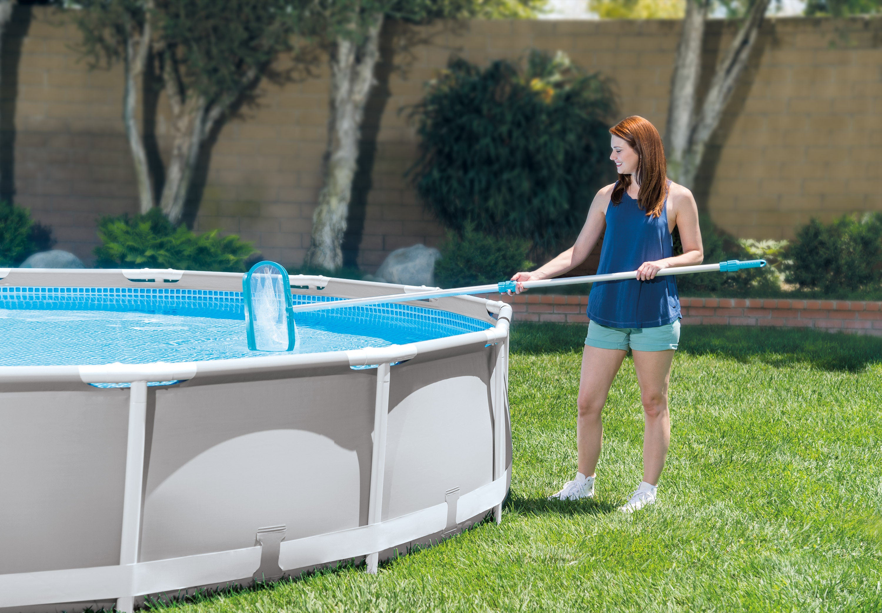 Intex Pool Deluxe Cleaning Kit  - 29057
