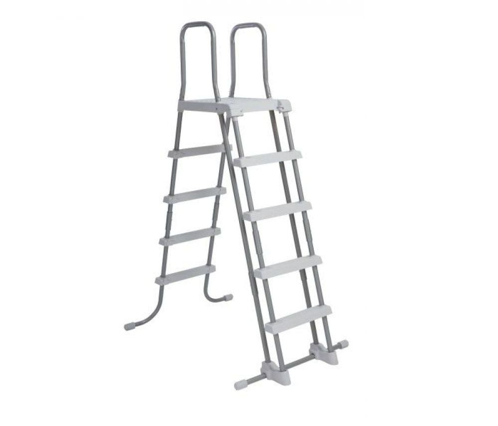 Intex Pool Ladder with Removable Steps for 132cm (52) Wall Height Pools 28077"