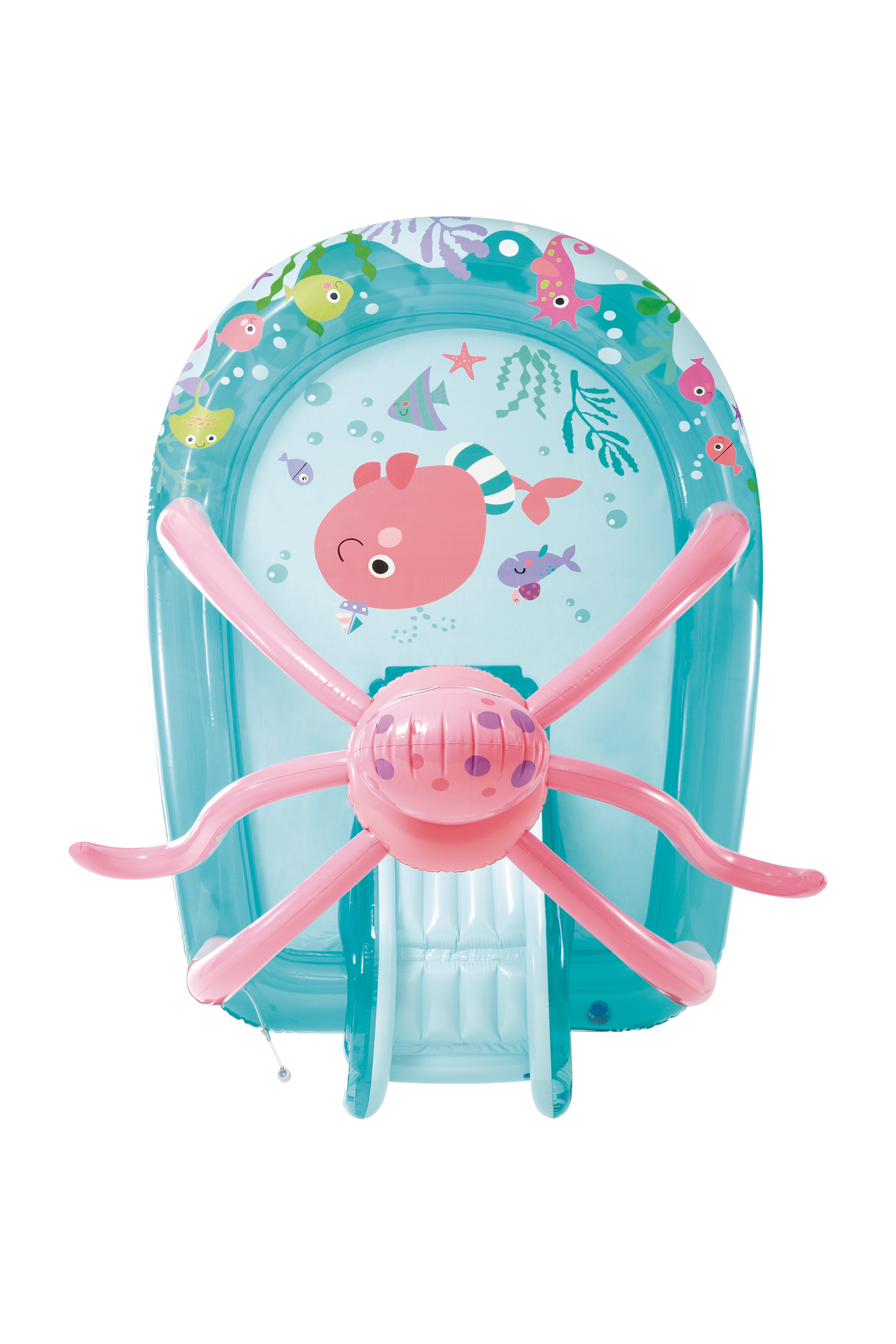 Intex Friendly Octopus Inflatable Play Centre 56138
