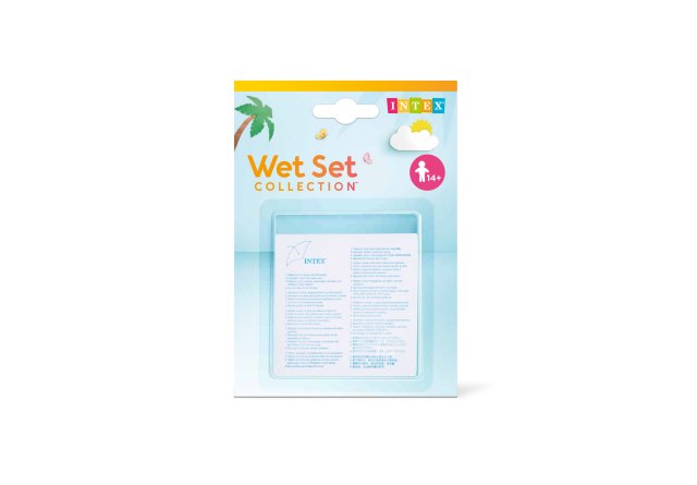 Intex Repair Kit Stick on Patch Pools 2x Packs 59631