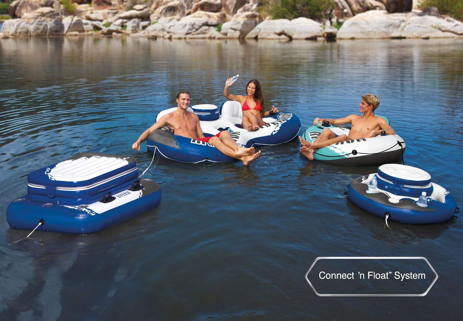 Intex River Run Pro 56843 New for 2025
