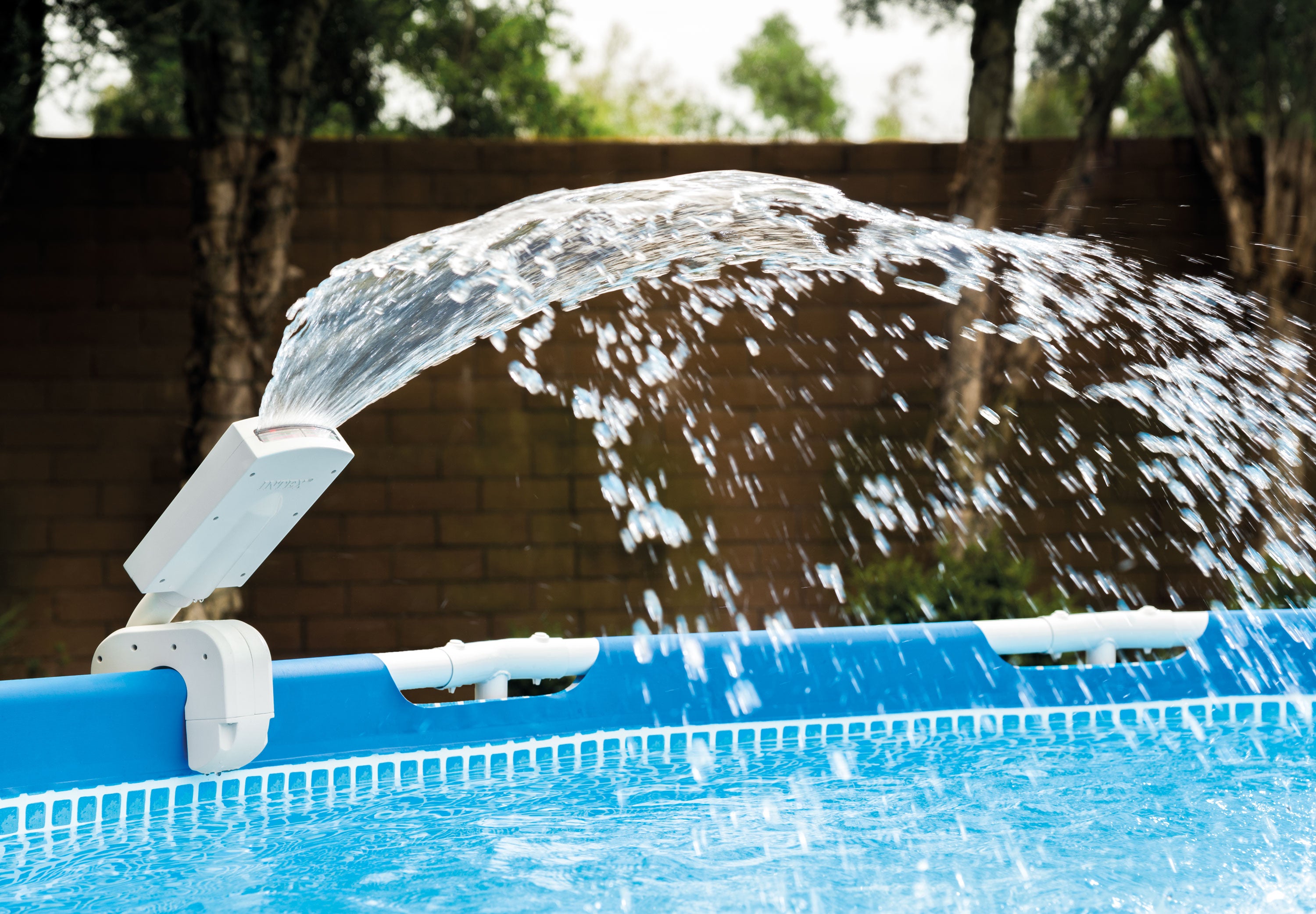 Intex Multi-Color LED Pool Sprayer 28089