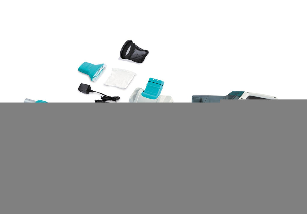 Intex Pool Vacuum Rechargeable Handheld Deluxe 28628