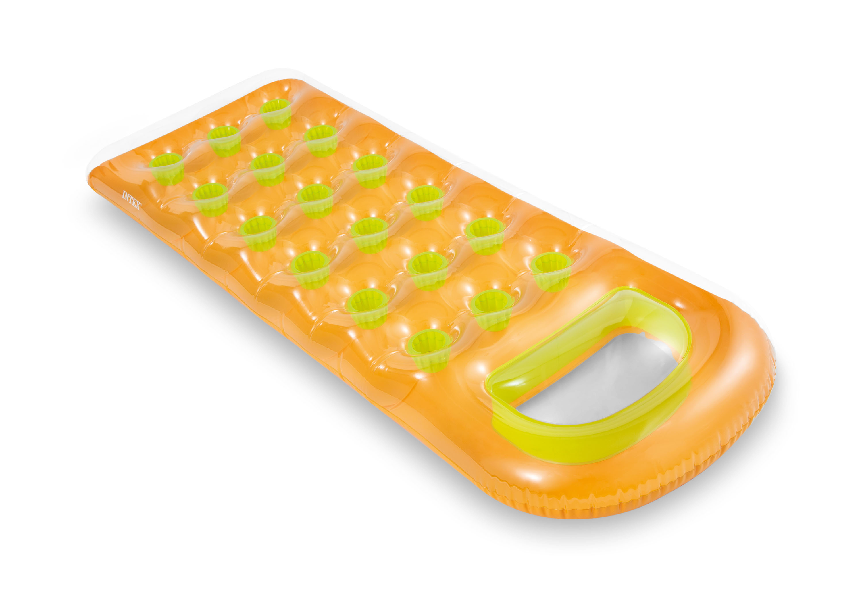 Intex 18-Pocket OrangeWindow Mat 59895