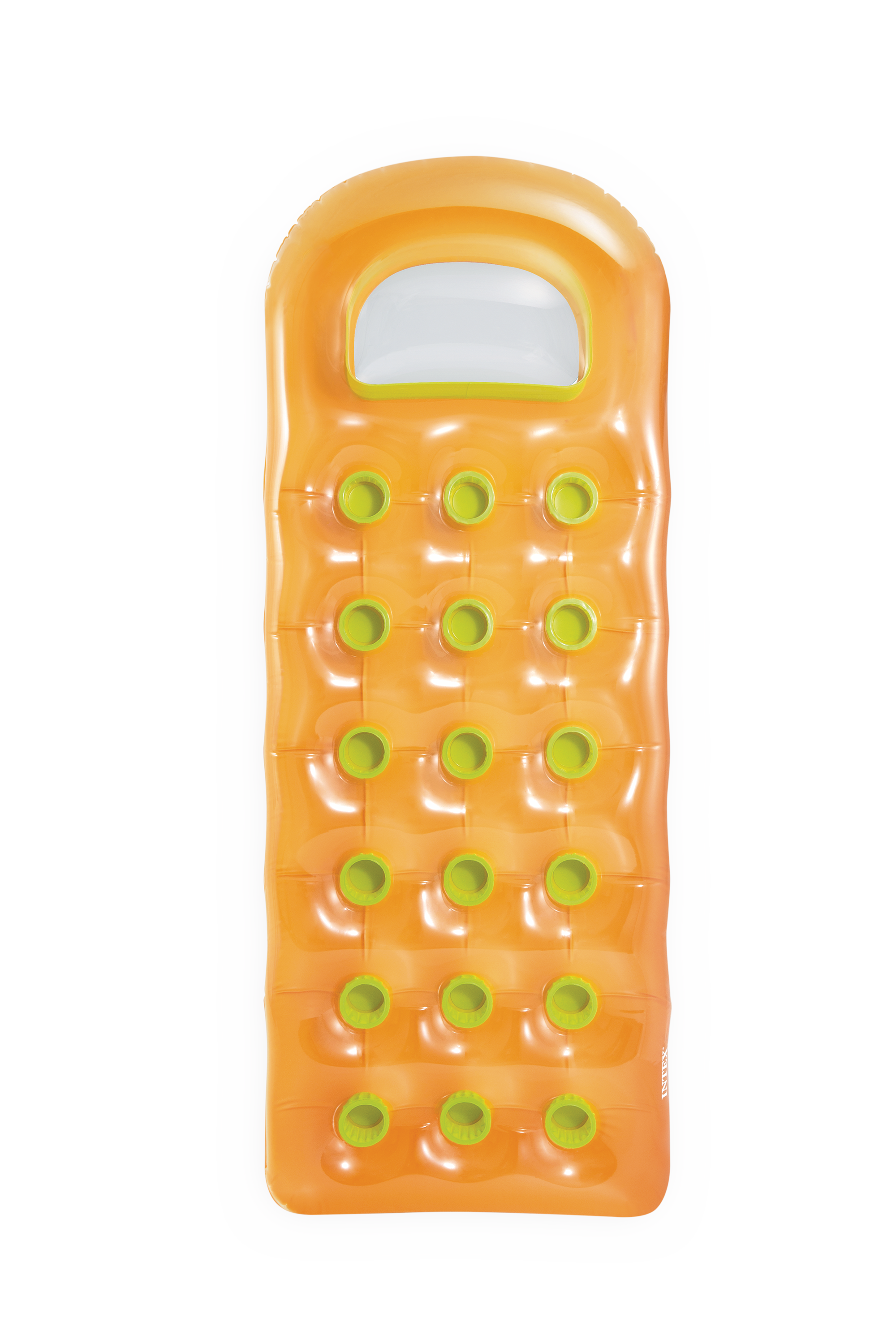 Intex 18-Pocket OrangeWindow Mat 59895
